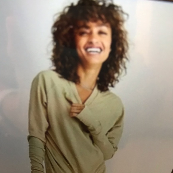 🟥SOLD🟥🤎WE THE FREE ARDEN TEE BY FREE PEOPLE 💯 - Picture 5 of 14